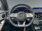 Mercedes-Benz GLC 200 d 4Matic AMG-Line  AHK Panodach Navi LED - Mercedes-Benz GLC 200 in Nürnberg