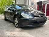 Peugeot 307CC Cabrio TÜV Neu - Peugeot 307 in Dortmund