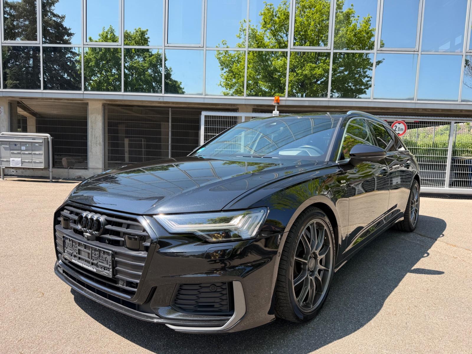 Audi A6 Avant 55 TFSI quattro sport