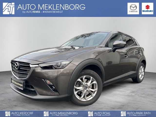 Mazda CX-3 "EXCLUSIVE-Line" 2.0L 121PS