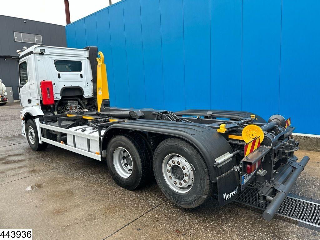 Mercedes-Benz Actros 2548 EURO 6, AJK 20.000 KG