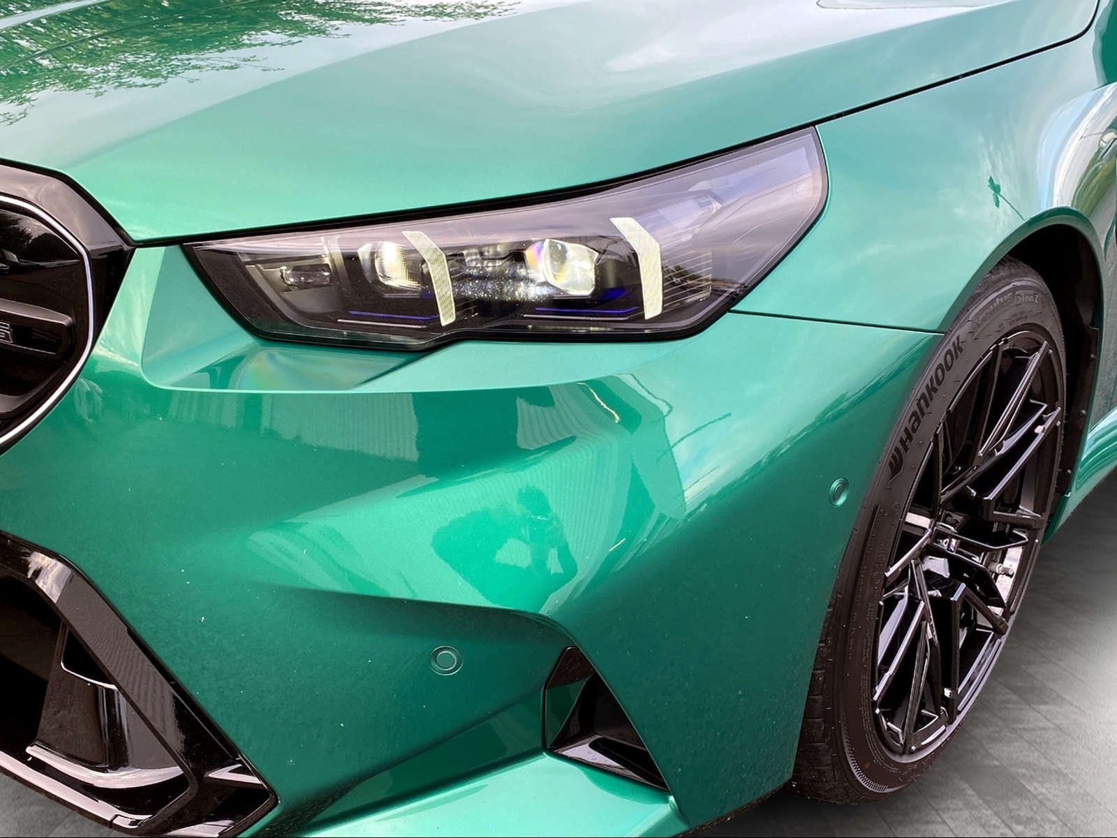 BMW M5 - Bild 8