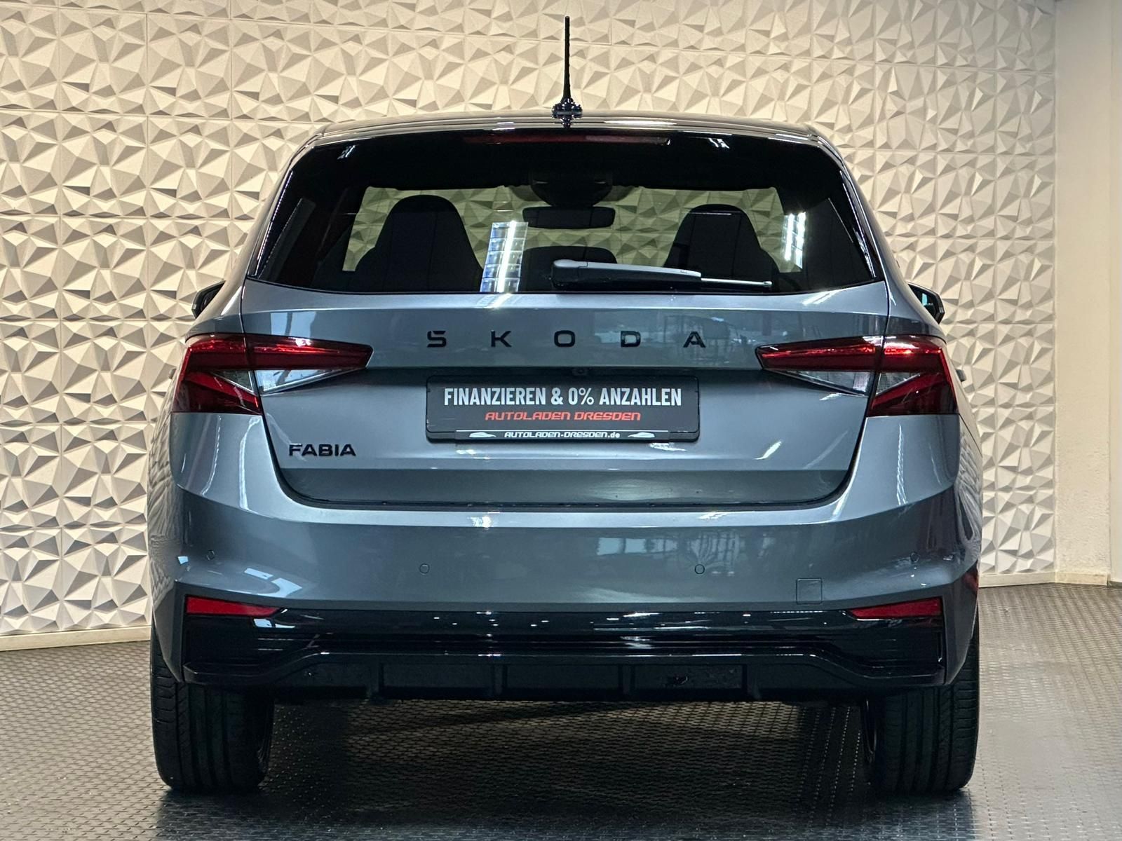 SKODA Fabia 1.5 TSI MONTE CARLO* LED#ACC#SHZ#LH#KEYLES - Image 6
