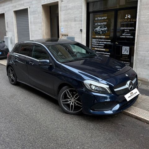 MERCEDES-BENZ Mercedes Classe A 160 d Automatic Premium TETTO