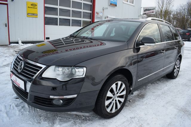 Volkswagen Passat Variant Highline Alcan. BiXenon 2.Hand