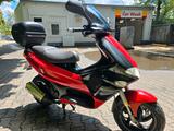 Gilera Runner 125 FX - GILERA RUNNER 125 FX