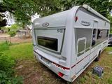 LMC Caravan mit Serienausstattung Musica 523K - LMC Wohnwagen