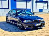 BMW M3 E46 mit Carbon Airbox