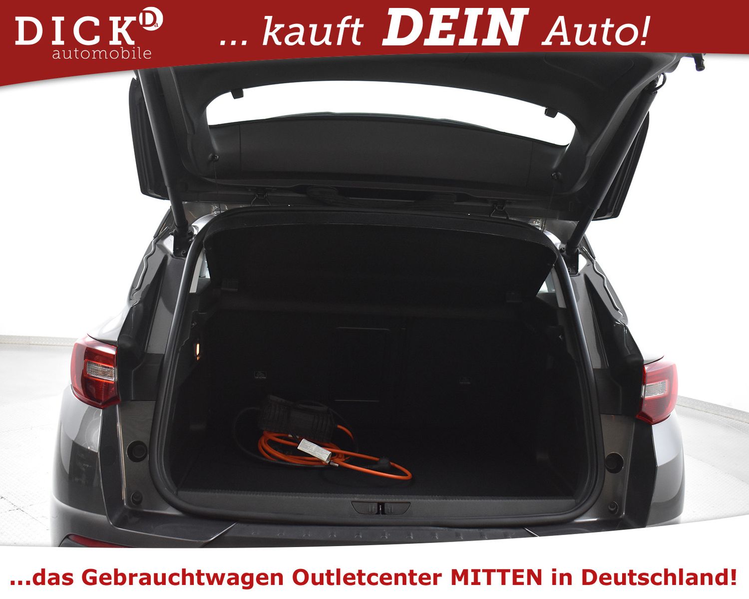 OPEL Grandland 1.6 Innov Plug-Hyb 4 >KAM+AHK+LED+19" - Image 8