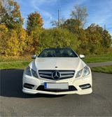Mercedes-Benz E 350 Cabriolet E 350 BlueEFF. AVANTGARDE AV... - Mercedes-Benz: Cabrio