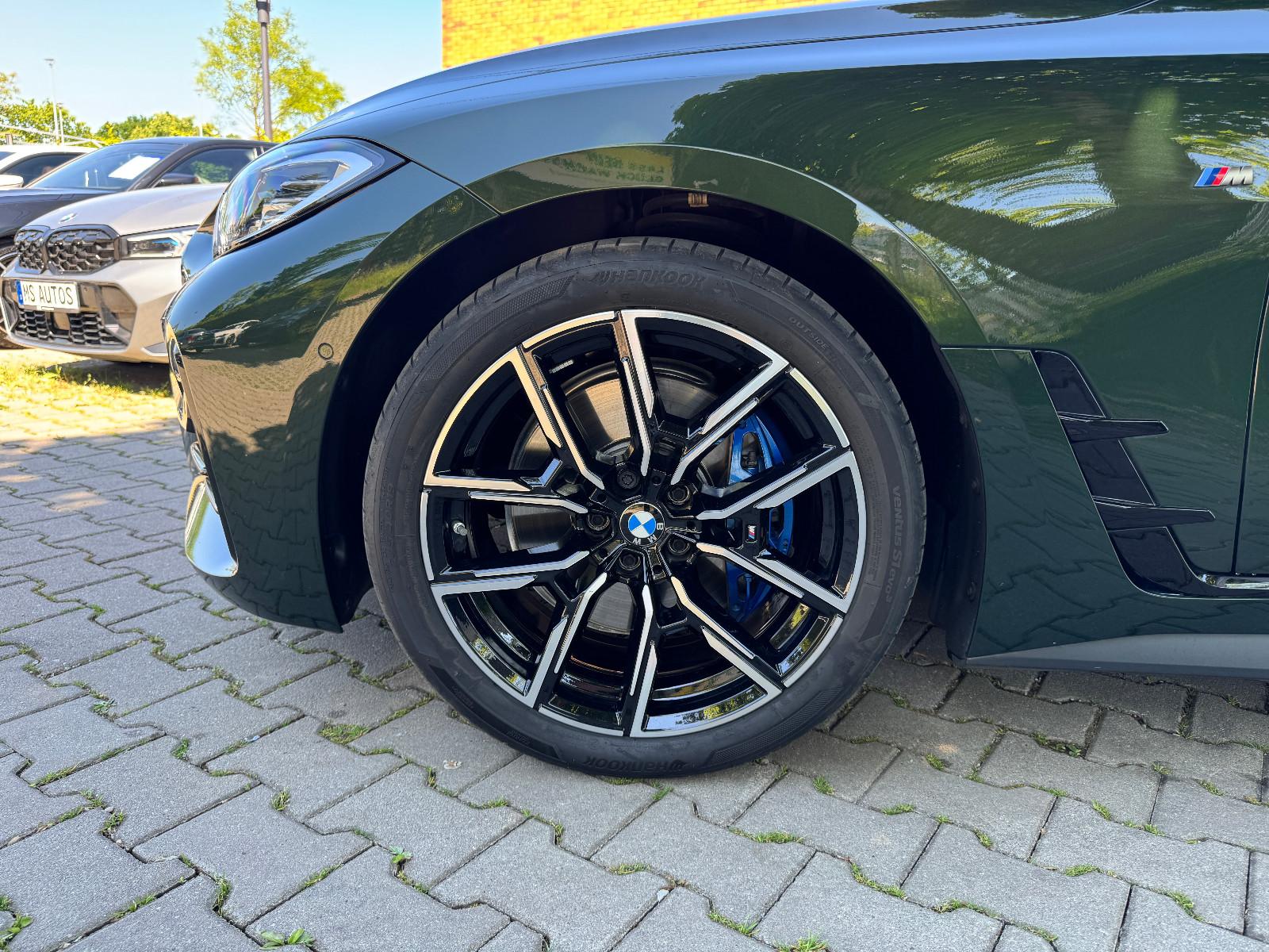 BMW M440 i GranCoupe*SchiebDach*Head Up*360°*ACC*H/K