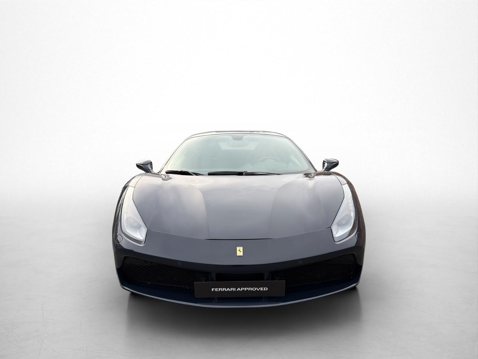 Ferrari 488 GTB GTB / Lift / LOGO / AFS / Full-Electric