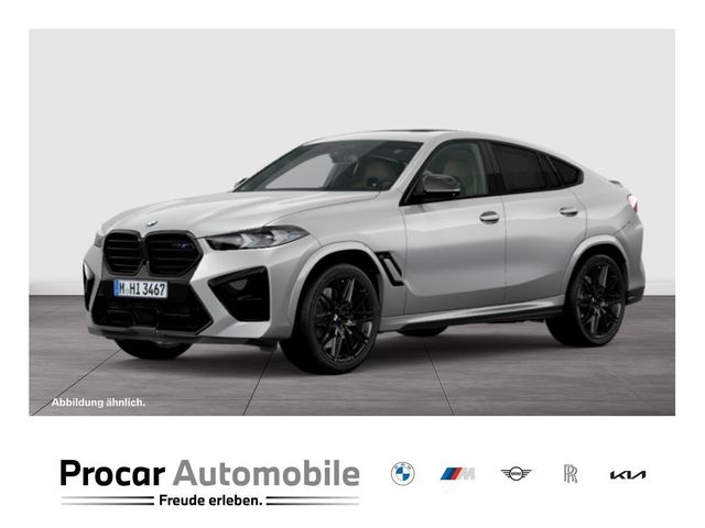 BMW X6 M Competition + PanoSkyLou. + Carbon + MDriv.