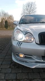 Hyundai Sonata EF GLS 2003  TÜV neu bis Ap... - Hyundai SONATA Gebrauchtwagen