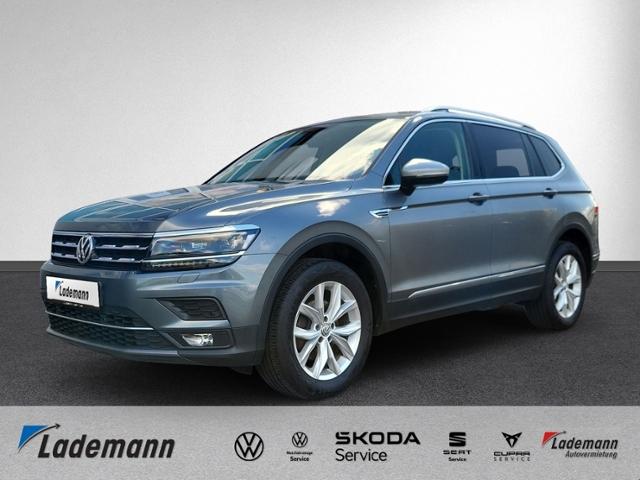 Volkswagen Tiguan Allspace 1.5 TSI DSG HIGHLINE LED+NAVI+AC