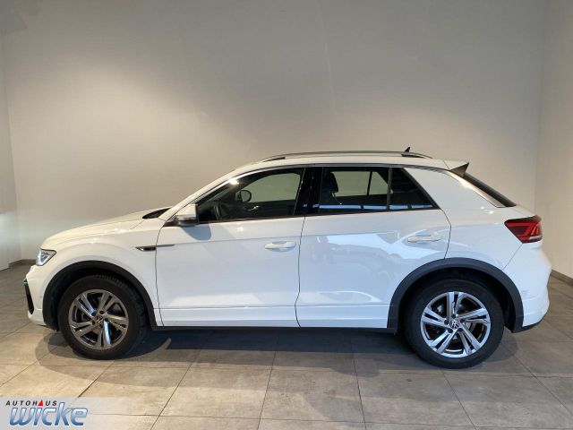 T-Roc 2.0 TSI DSG 4Motion R-Line NAVI KLIMA APP