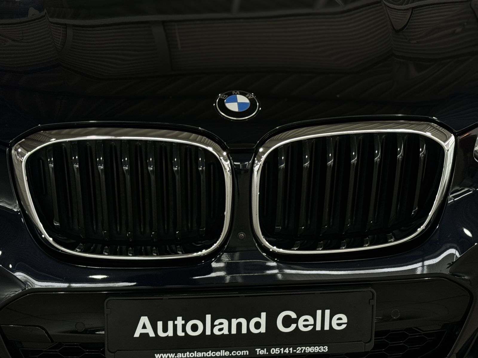 Fahrzeugabbildung BMW X4 xD30d M Sport Panorama 360° HUD DAB H/K AHK