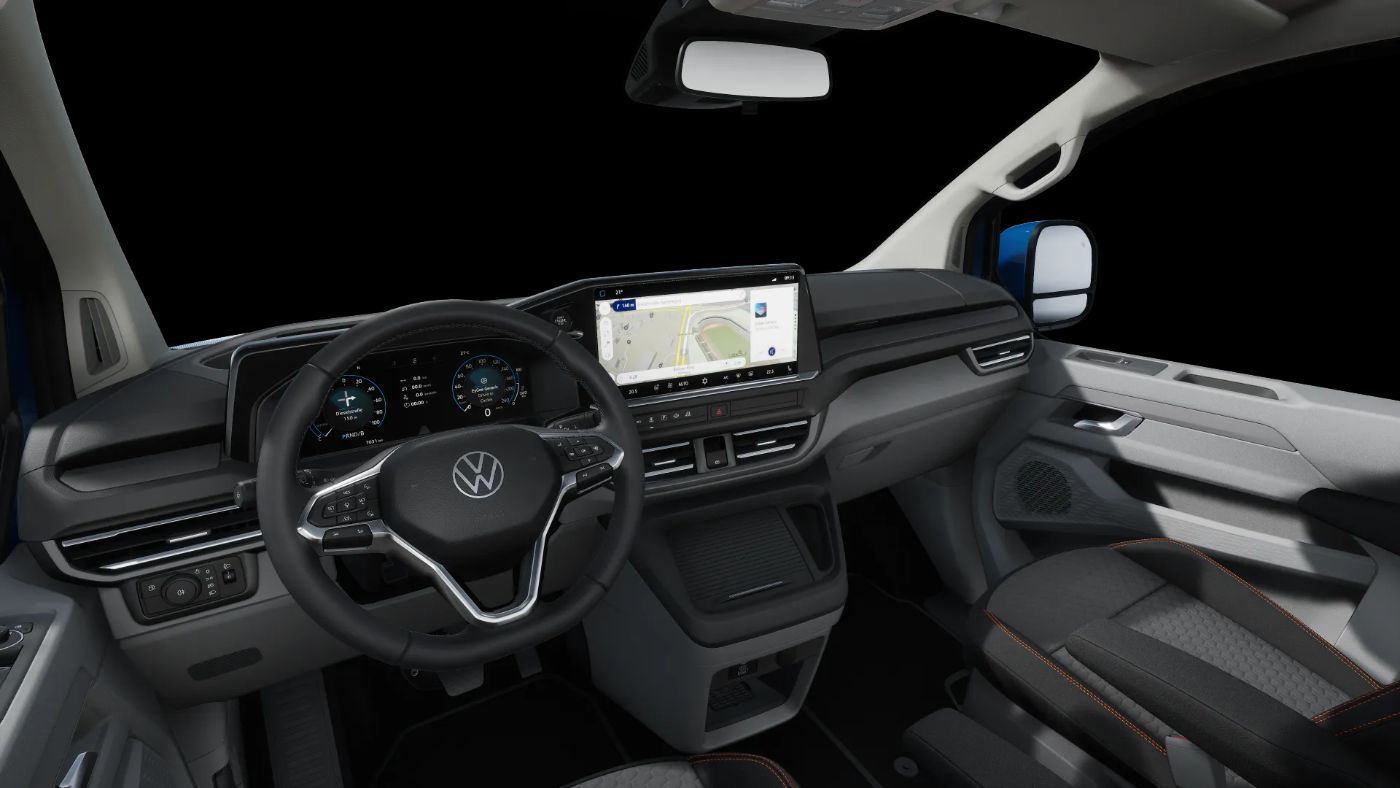 Volkswagen T7 Caravelle - Bild 4