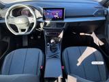 Seat Tarraco 1.5 TSI Style 7-Sitze+LED+ACC+Kamera+Nav - silberne Seat Tarraco
