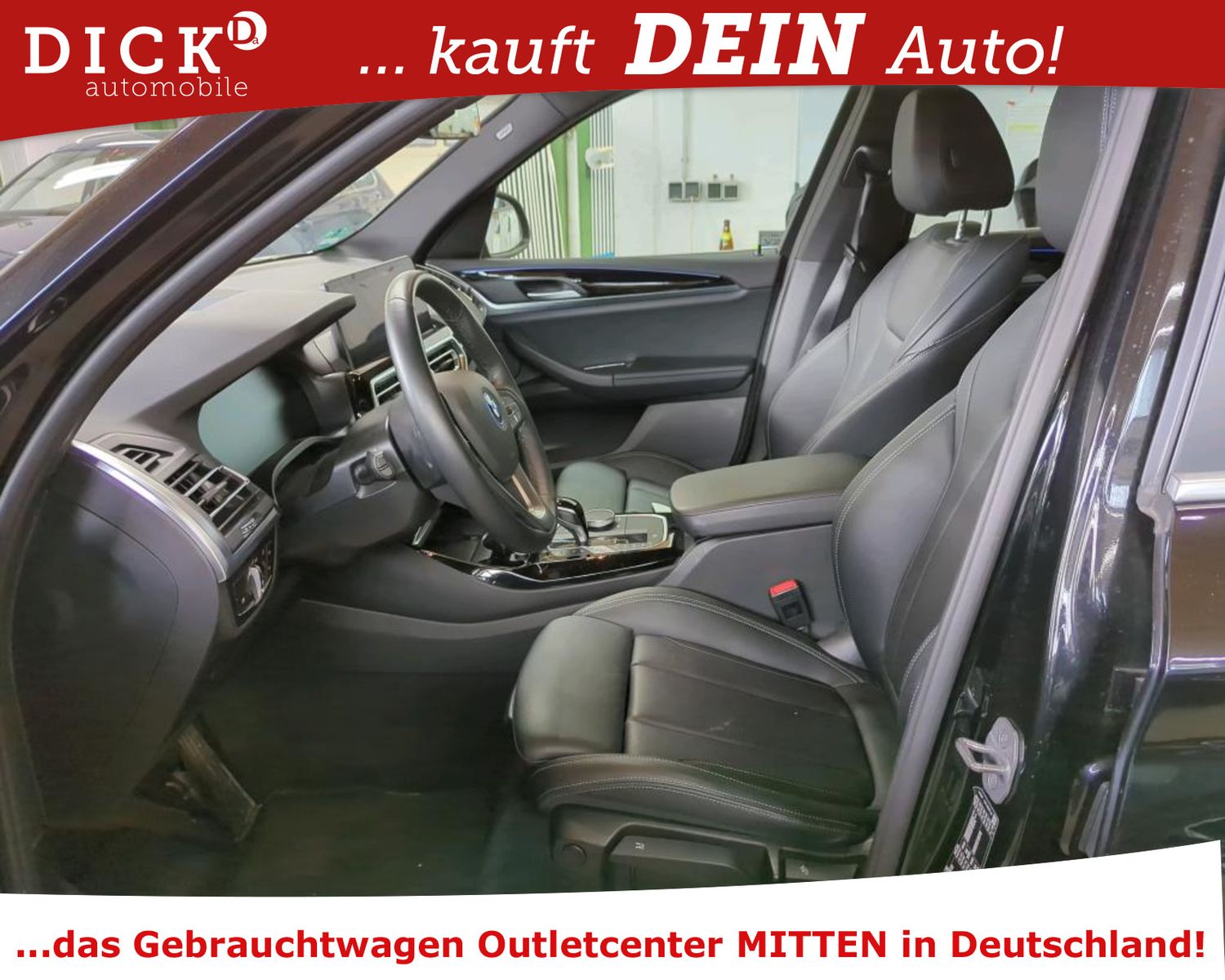 Fahrzeugabbildung BMW X3 xDrive 30e Aut. ACC/VIRTU/LED/NAVI/HiFi/RFK/8
