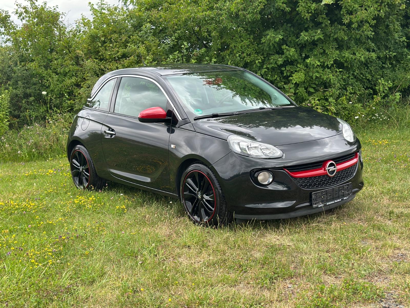 Opel Adam 1.4 Jam  *** Original 67000 km ***