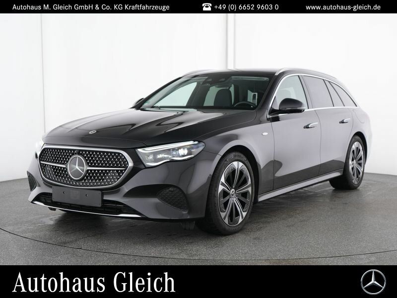 Fahrzeugabbildung Mercedes-Benz E 300 de Avantgarde Advanced Plus Distronic/Klim