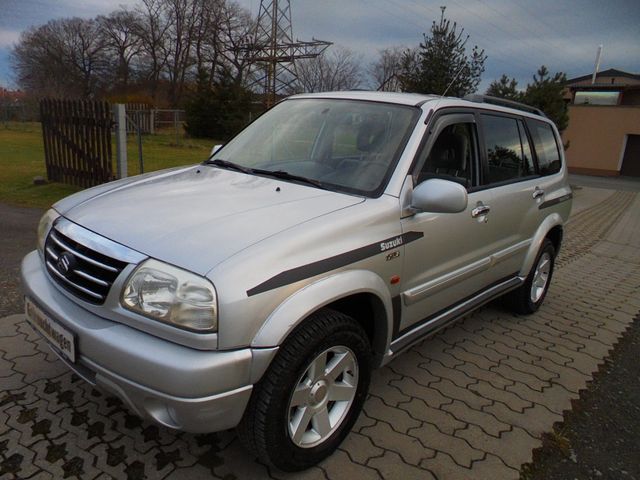 Suzuki Grand Vitara 2.7 V6  KLIMA ALU AHK TÜV NEU !!