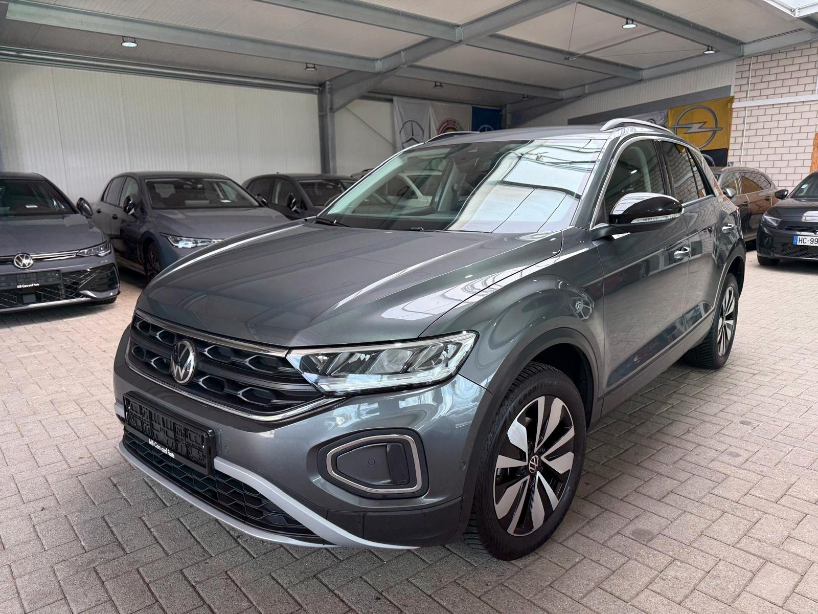 Volkswagen T-Roc 1.5 TSI Goal LED ACC SHZ PDC DAB App-Con.