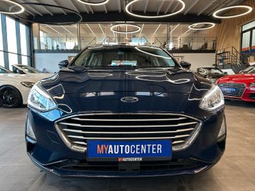 Ford Focus Turnier Cool & Connect*Spurhalte*LED*Navi*