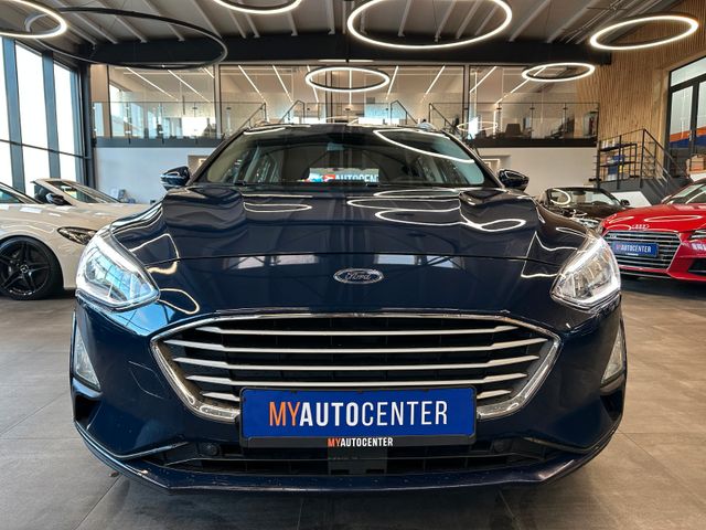 Ford Focus Turnier Cool & Connect*Spurhalte*LED*Navi*