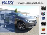 Alfa Romeo Stelvio SUPER Q4 2.0 TURBO AHK NAVI SPORTPAKET 1 - gebrauchte Alfa Romeo SUV & Geländewagen
