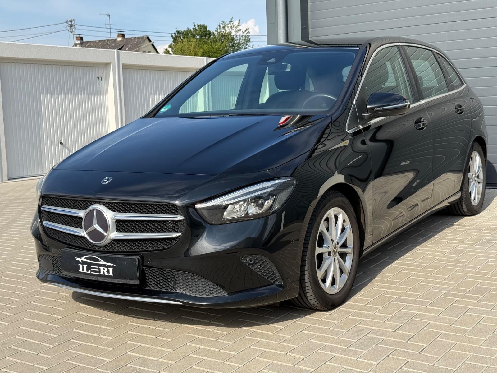Mercedes-Benz B 220 4Matic*PROGRESSIVE*LED*AMBIENTE*KAMERA*AHK