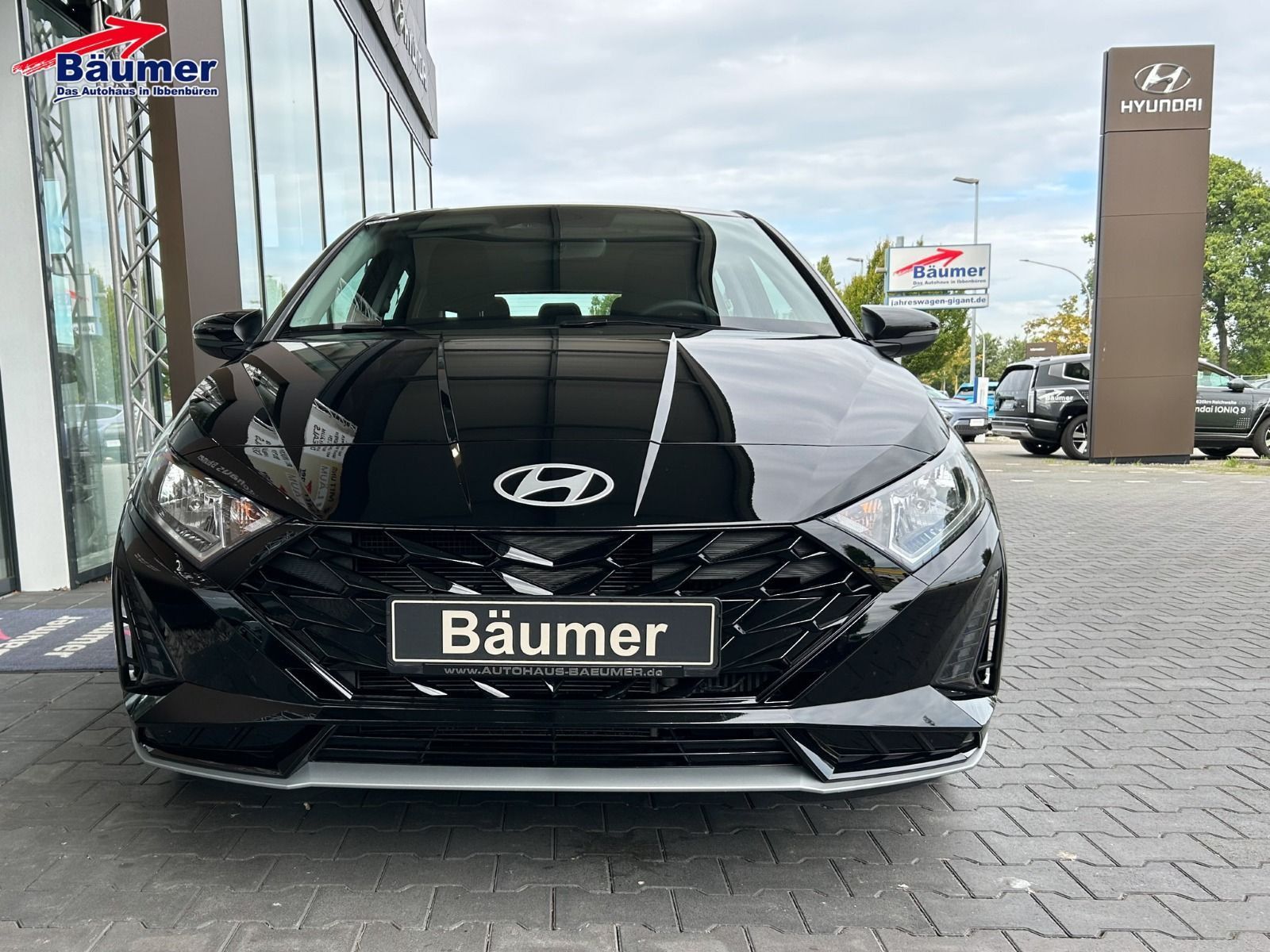 Hyundai i20 – Bild 7