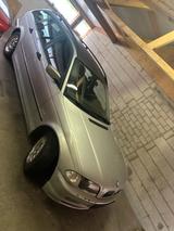 BMW E46 320d - BMW 320 aus 2000: Kombi