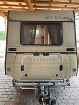 Sterckeman Fjord 370 inkl. Brandt Vorzelt - Sterckeman 370