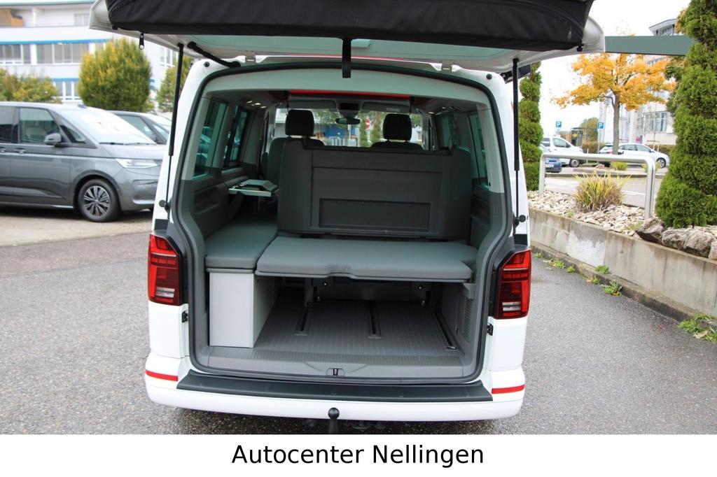 Volkswagen T6 California