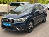 Suzuki SX4 S-Cross 4x4 AUTOMATIK /HU 08-20277KAMERA/ACC - Suzuki Gebrauchtwagen in Bonn