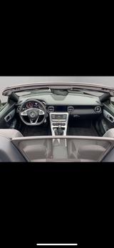 Mercedes-Benz Mercedes SLC 180 Cabrio - Mercedes-Benz SLC 180 aus 2017