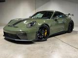 Porsche 992 (911) GT3 |Weissach |PTS natooliv - Porsche Gebrauchtwagen