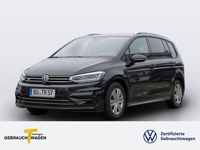 Volkswagen Touran 1.5 TSI DSG MOVE 7S AHK NAVI KAMERA IQ.LI