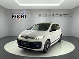 Volkswagen up! GTI 1.0 TSI MAPS&MORE+RFK+SITZH.+CLIMATRONIC - VW up! Gebrauchtwagen in München