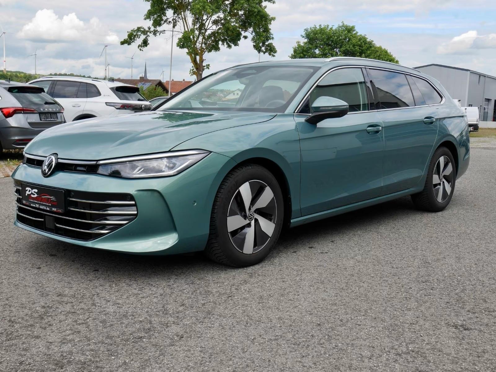 Volkswagen Passat 2.0 TDI DSG Elegance+AHK+Matrix+360°