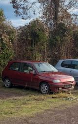 Renault Clip baccara Automatik Klima Leder... - Renault: Baccara