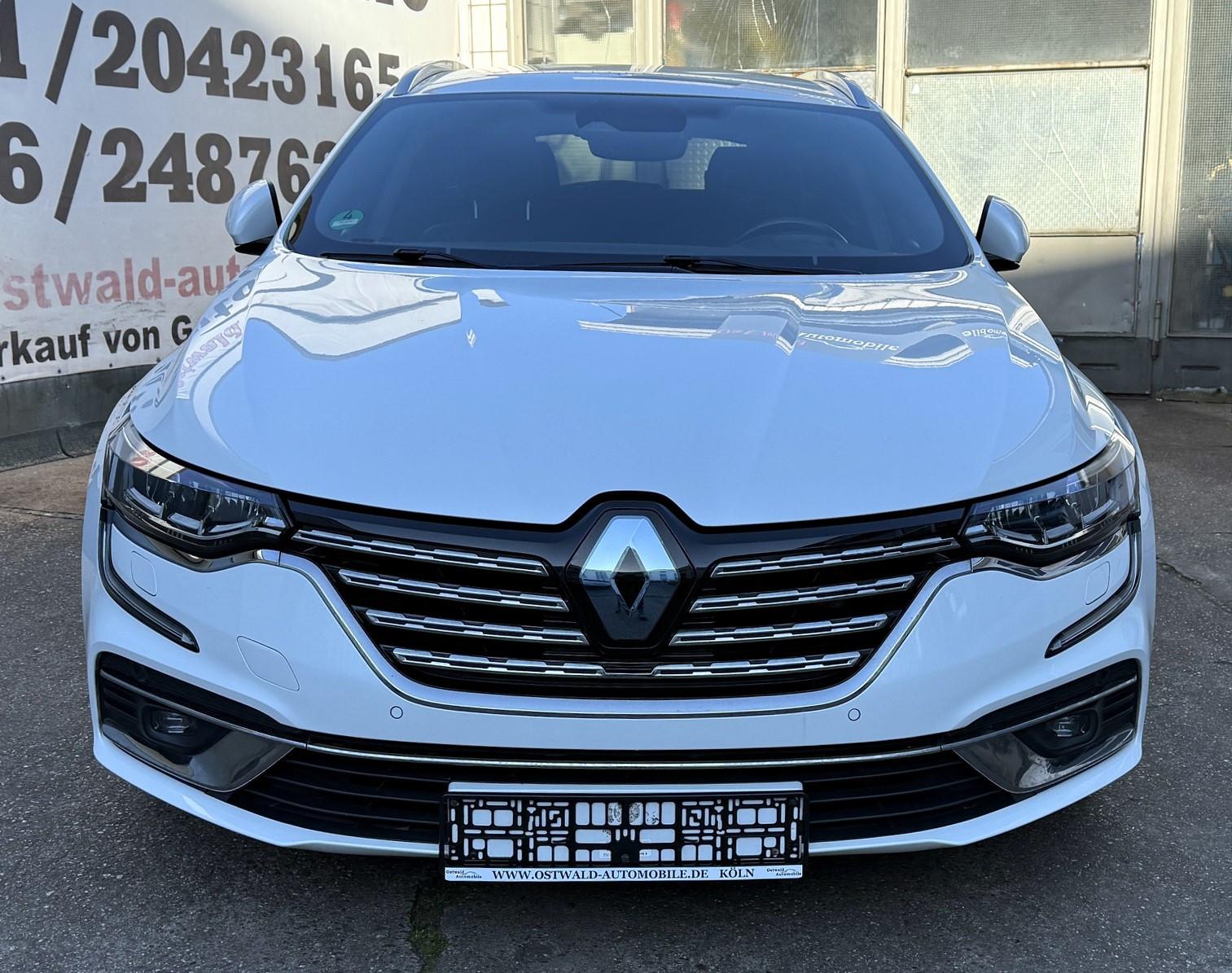 Renault Talisman Grandtour 2.0 dCi EDC Business Edition