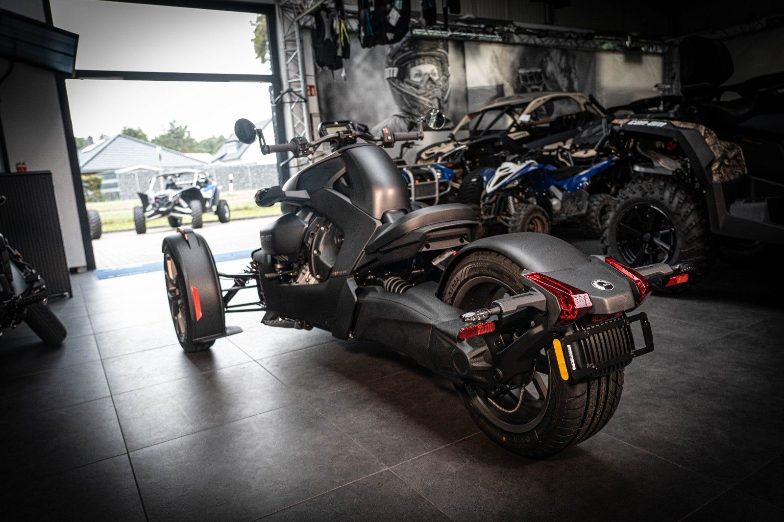 Fahrzeugabbildung Can Am Ryker 900 ACE  -  *Preisaktion*