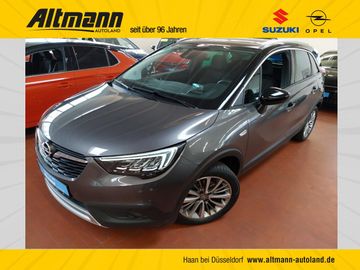 Fotografie Opel Crossland (X) Crossland X Ultimate Pano Head-UP Park&Go Keyles