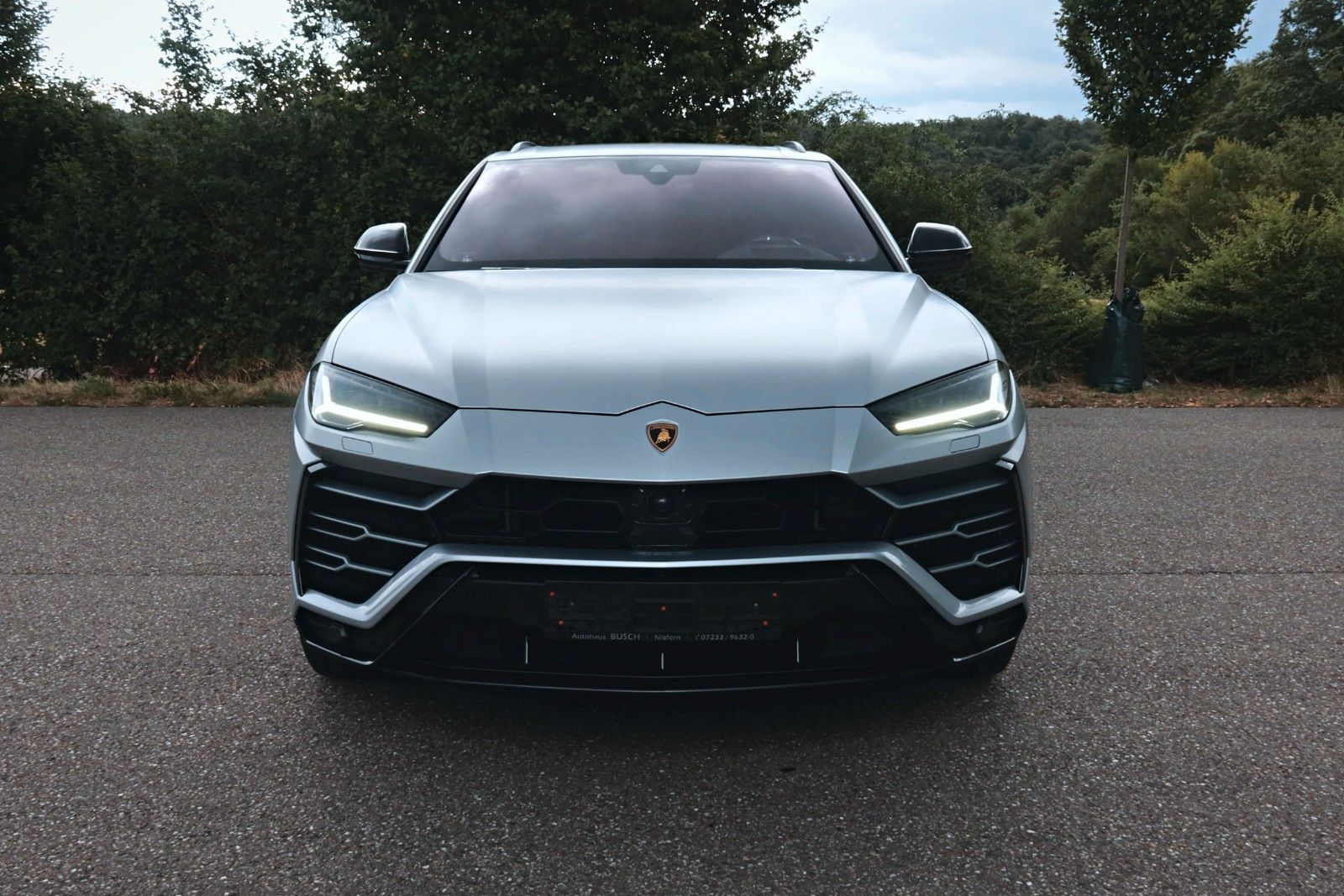 Lamborghini Urus 4.0 V8 Autom. TV-Tuner Akrapovic foto 3