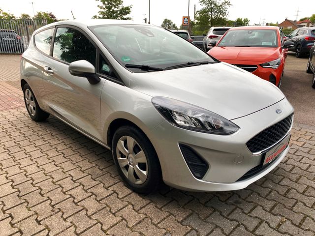 Ford Fiesta Trend/ Zahnriemen Frisch gewechselt/1Hand