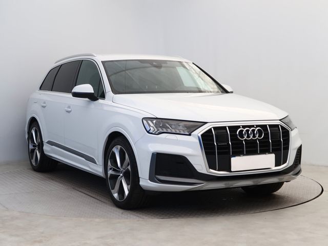 Audi Q7 50 TDI 2020 , Automatik, 1.Hand, Scheckheft,