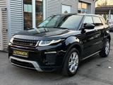 Land Rover Range Rover Evoque AUTOMATIK+KAMERA+LEDER+NAVI - gebrauchte Land Rover Range Rover Evoque aus dem Jahr 2017